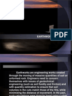 EARTHWORKS