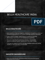 Bella Healthcare India