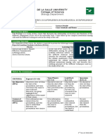 Cell and Molecular Biology