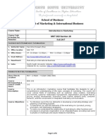 MKT - 202 - Course - Outline - Fall - 17 (1) FSS NSU