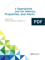 Vrealize Operations Manager 70 Reference Guide PDF