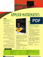 Applied Mathematics