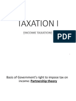 Income Taxation2020