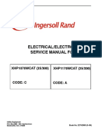 Air Compressors XHP 1070 and 1170 Electrical Manual PDF