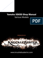 XS650 PDF