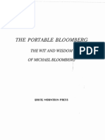 The Portable Bloomberg
