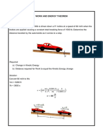 DYNAMICS: Work and Energy