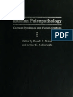 (Donald J. Ortner) Human Paleopathology