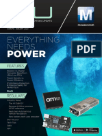 Everything Needs Power PDF