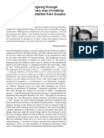 Rem Koolhaas Designing Through Writing A PDF