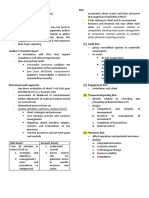 Auditing Theory Chapter 9 Summary Notes