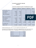 Management Accounting