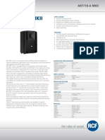 En - ART710A Spec Sheet MKII PDF