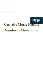 Nandanar Charithram