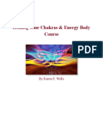 Healing Your Chakras & Energy Body PDF