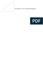 Diversity and Inclusion in The Global Workplace - Aligning Initiatives With Strategic Business Goals PDF