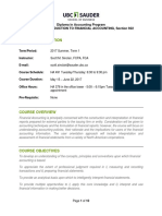 Diploma in Accounting Program BUSI 293 I PDF