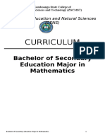 Bsedmathcurriculum EDITrevised