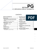 Power Supply, Ground & Circuit Elements: Section