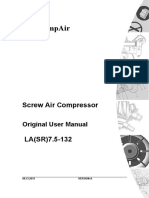LA7.5-132KW - User Manual @20151012