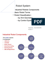 IAT0922 Industrial Robotics Chapter2 Rev4