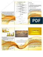 8 Categories of Lipids: Functions