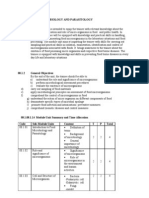 Food Microbiology and Parasitology