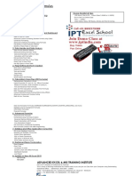 L-1. Advance Excel With Formulas: Course Duration & Fees 1. Workbooks (File) & Worksheet Handling