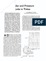 Drop of Tubes: Transfer and Pressure Liquids in