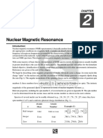 Nuclear Magnetic Resonance: Half-Integer Odd Odd or Even