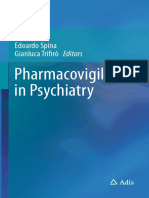 Pharmacovigilance in Psychiatry Edoardo PDF