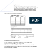 ANOVA DTGT Practice With Answers