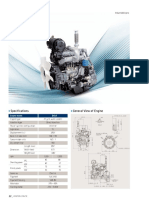 Hyundai D4da 98HP PDF