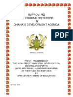 Ghana Issues Paper PDF