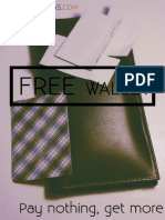 Free Wallet by Pablo Amira