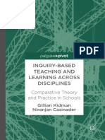 Inquiry-Based Teaching and Learning Across Disciplines PDF