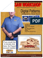 Digital Patterns: Designed by Steve Good