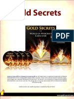 Gold Secrets Gold Guide