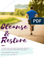 Dr. Phil Wilhelm Cleanse & Restore