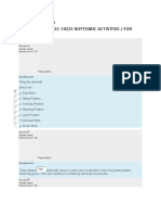 Pe2 Rhytmic Activities PDF