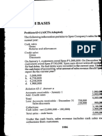 Prac 1 Cash Basis PDF