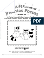 The Super Book of Phonics Poetry