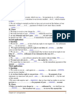 Job Application PDF