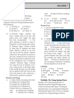 Gulmohar Class 7 Answer PDF