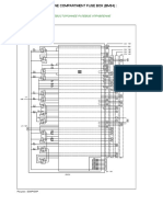 Engine Compartment Fuse Box (BM34) PDF