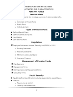 Non-Depository Financial Institutions