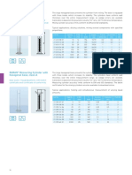 DURAN® Mixing Cylinder With Hexagonal Base, Class B