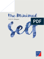 The Minimal Self