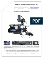 ZM-R5860-BGA Rework Station: Shenzhen Zhuomao Technology Co., LTD