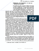 023 - Specific Prerformance and Hardship in Case of Residential Houses (242-245)